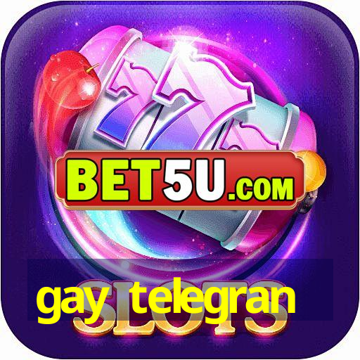 gay telegran